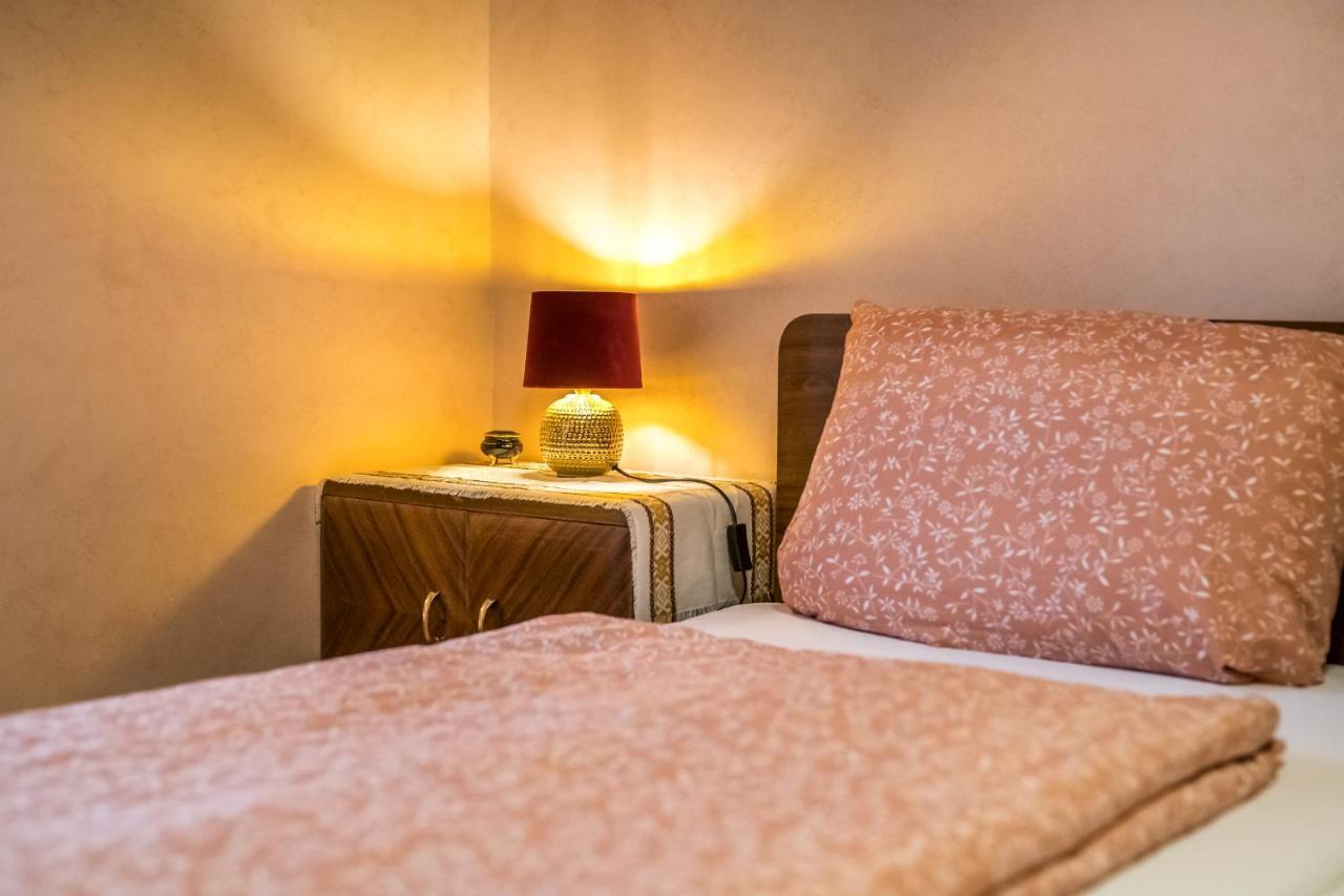 Seki Sest Villa Socerga Eksteriør bilde