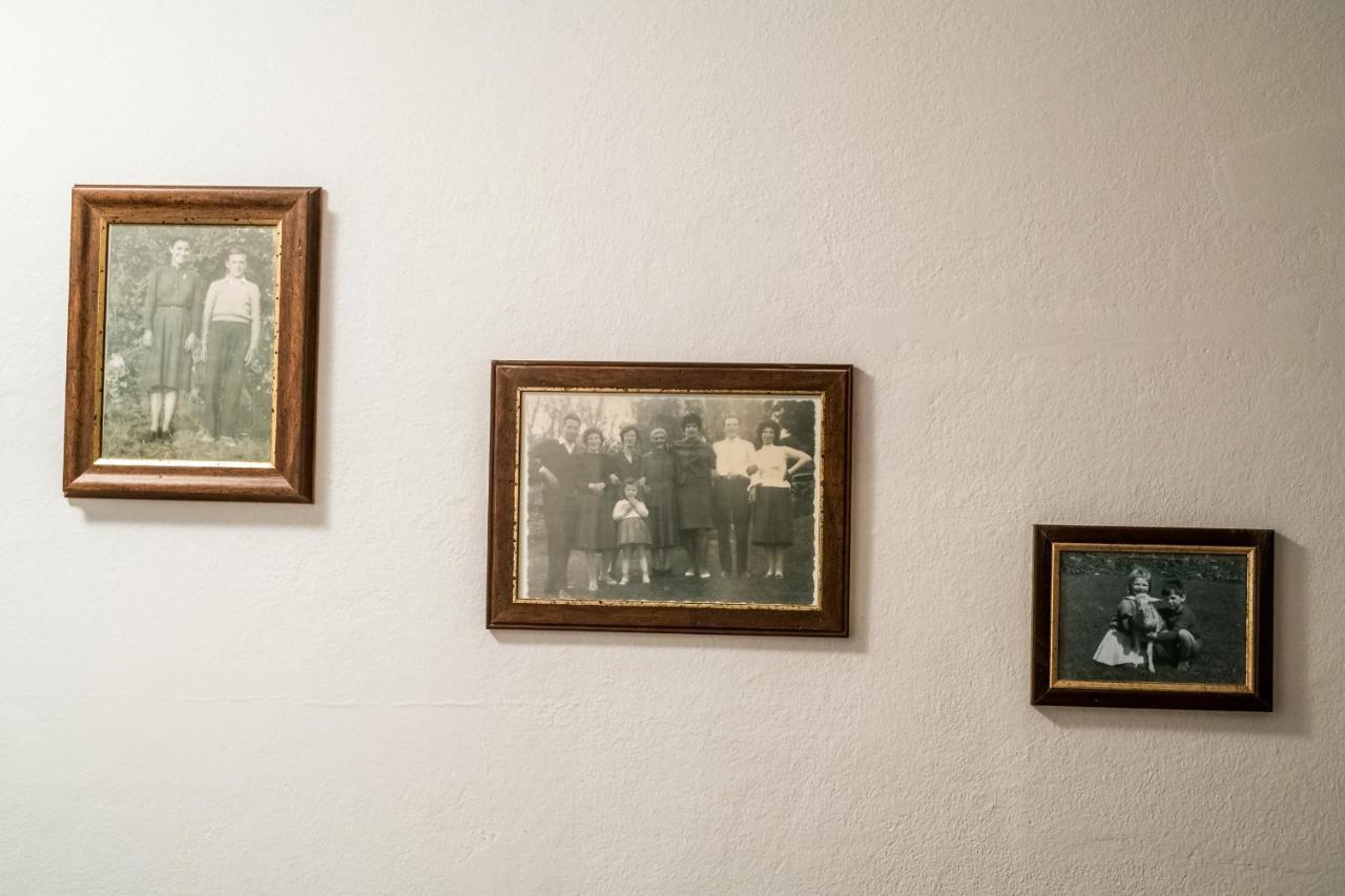 Seki Sest Villa Socerga Eksteriør bilde